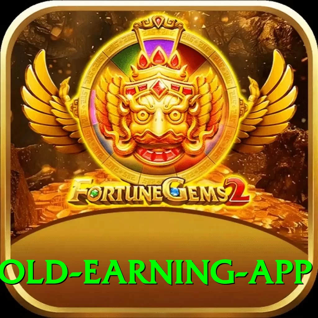 1st Game - Gold Earning App - 2