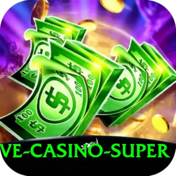 777cb Live Casino Super - 2