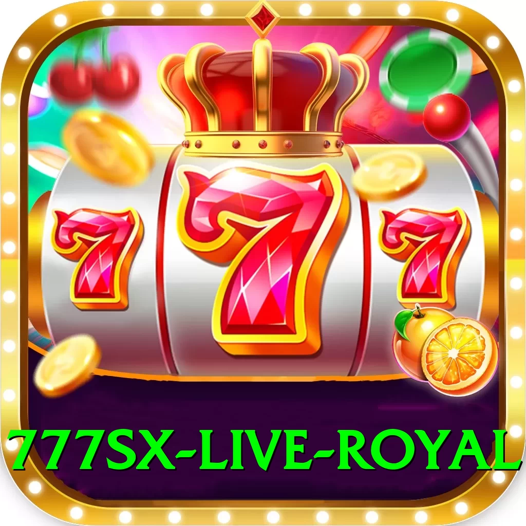 777SX Live Royal - 2