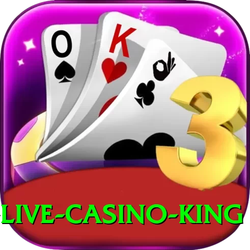 777xp Live Casino King - 2