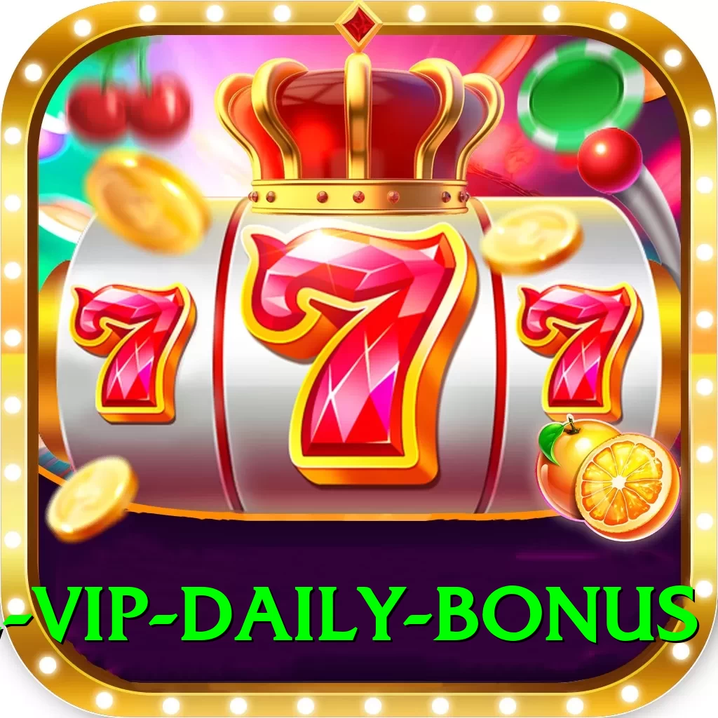 77Bet Game VIP - Daily Bonus - 2
