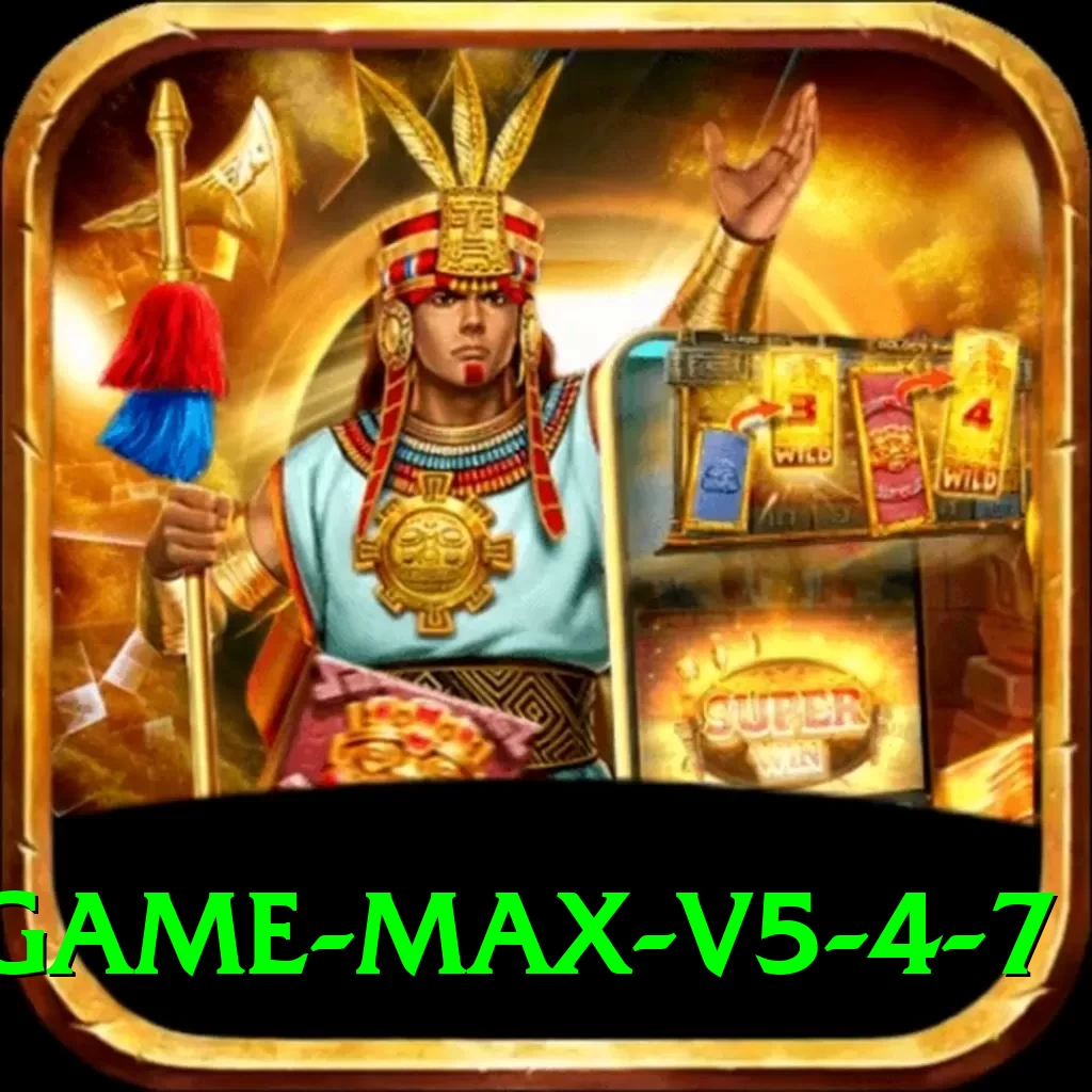 BG8881 Game Max v5.4.7 - 2