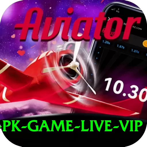 Club PK Game - Live VIP - 2