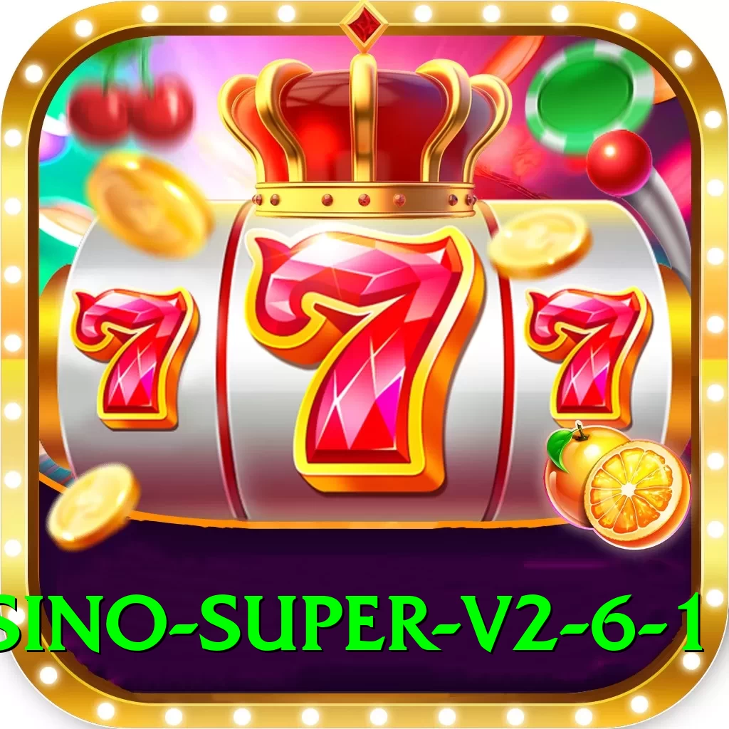 jjjt Casino Super v2.6.1 - 2