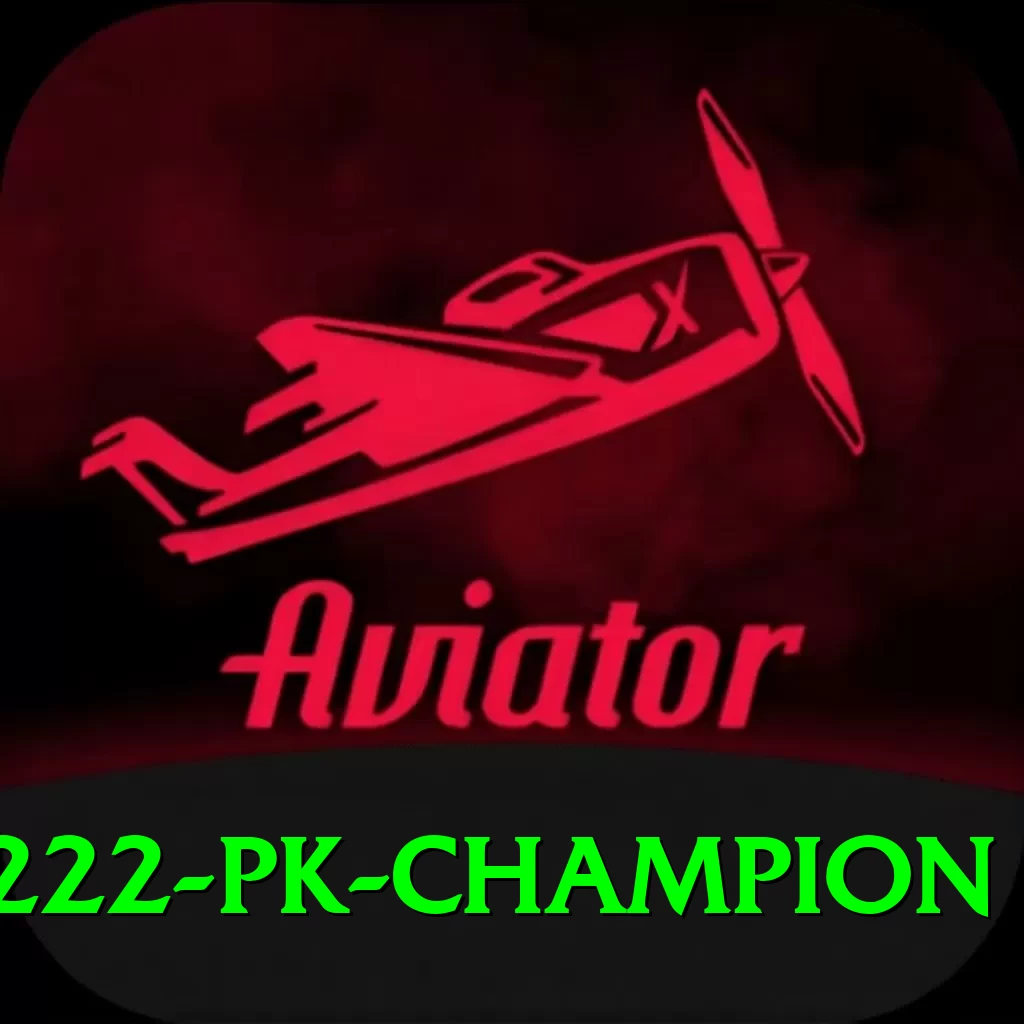 kk222 PK Champion - 2