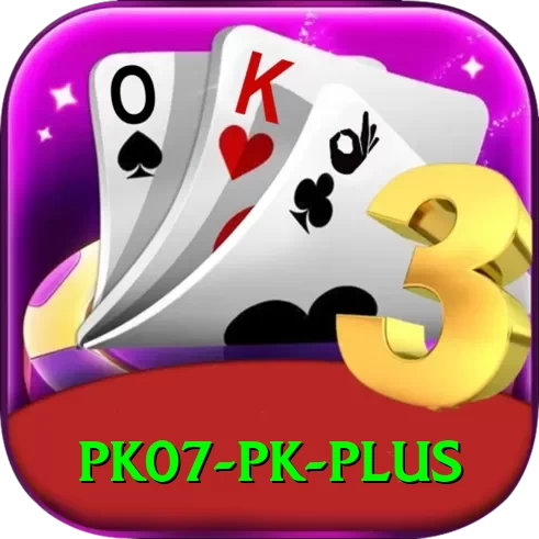 pk07 PK Plus - 2