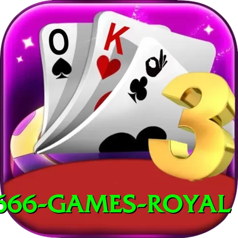 pkr666 Games Royal - 2