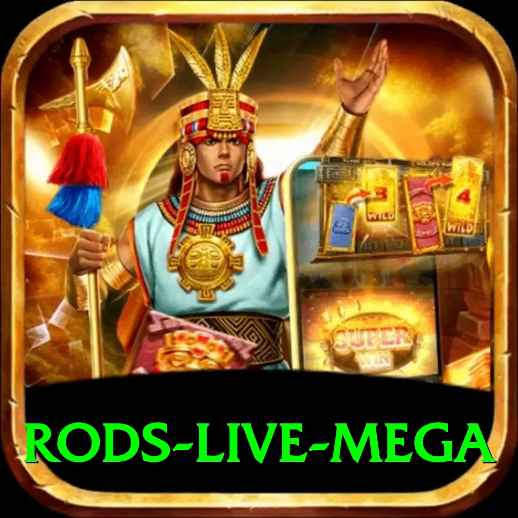 rods Live Mega - 2