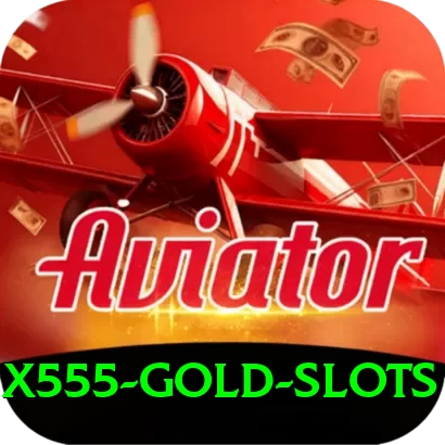 X555 Gold Slots - 2
